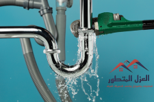 شركة كشف تسربات بسكاكا